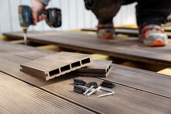 Cost of Composite Deck Repair in Westfield