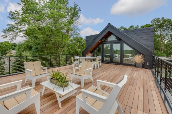 Deck Construction in Westfield