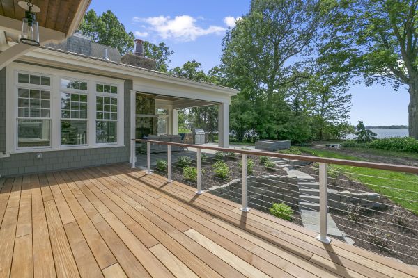 Deck Installation in Westfield