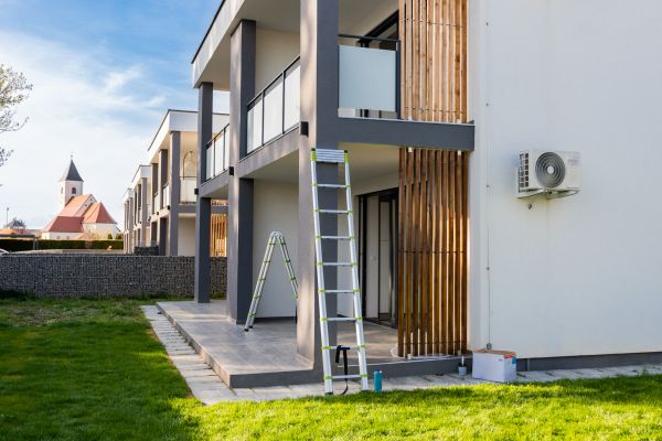 Cost of Leaking Balcony Repair in Westfield