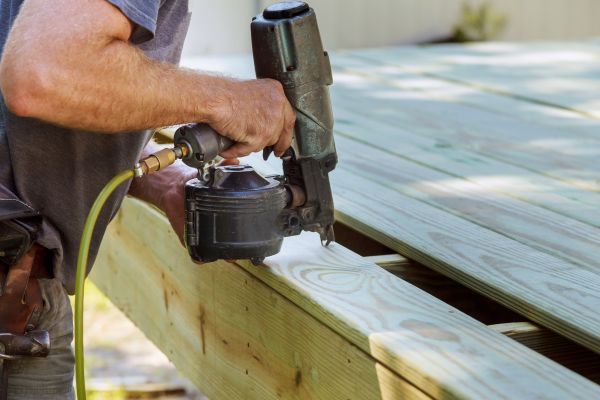 Deck Renovation in Westfield