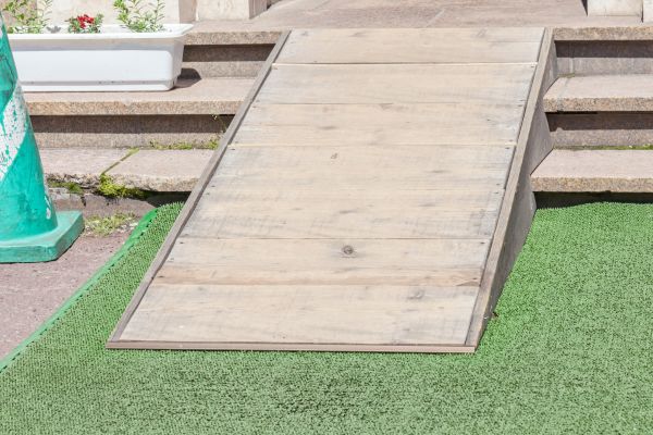 Cost of Ramp Repair in Westfield