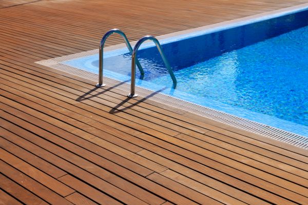 Cost of Teak Deck Repair in Westfield