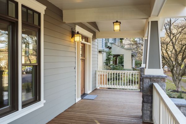 Porch Remodeling in Westfield
