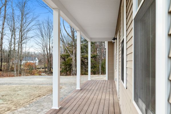 Cost of Deck Column Repair in Westfield