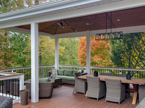 Porch Repair in Westfield
