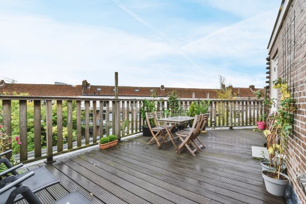 Cost of Balcony Wood Repair in Westfield
