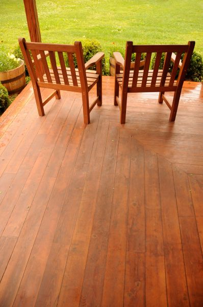 Deck Remodeling in Westfield