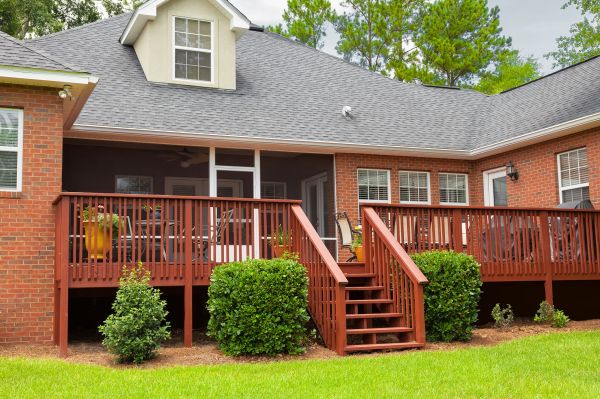 Cost of Deck Stairs Repair in Westfield