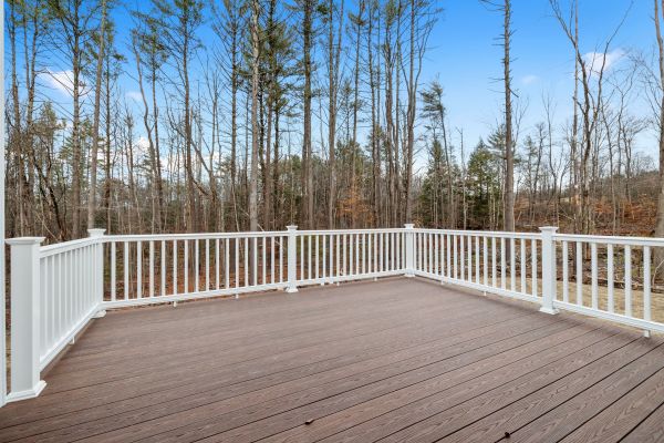 Cost of Deck Rail Repair in Westfield