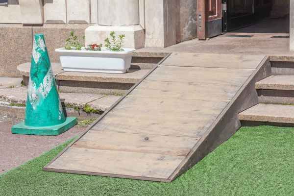 Cost of Wheelchair Ramp Repair in Westfield