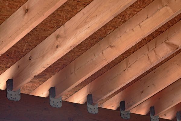 Cost of Deck Beam Replacement in Westfield
