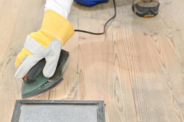 Cost of Porch Sanding in Westfield