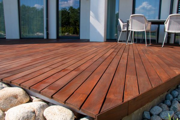 Deck Extension in Westfield