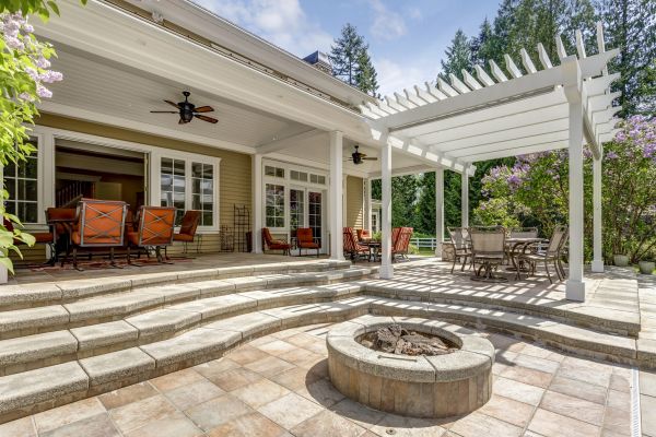 Veranda Installation in Westfield
