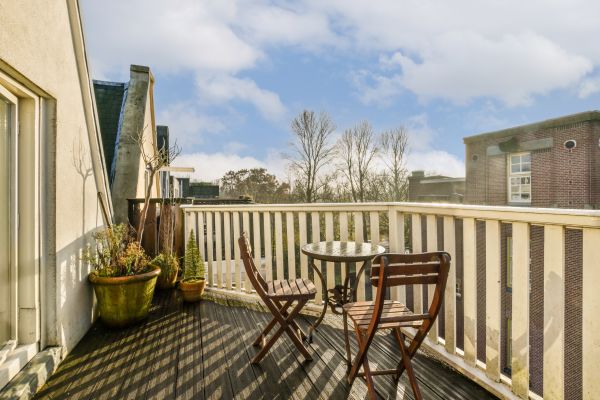 Cost of Balcony Post Replacement in Westfield