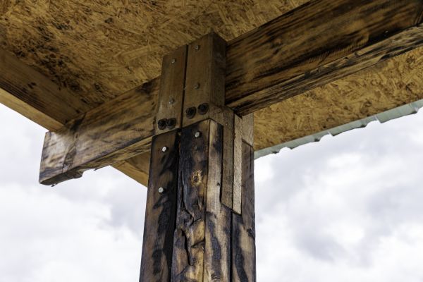 Cost of Deck Column Replacement in Westfield
