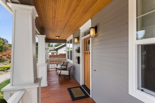 Cost of Porch Beam Replacement in Westfield
