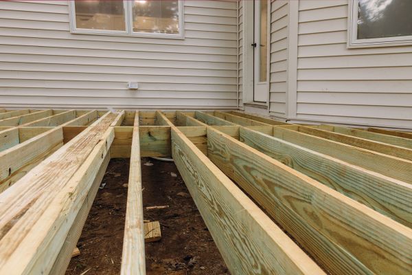 Cost of Deck Beam Repair in Westfield