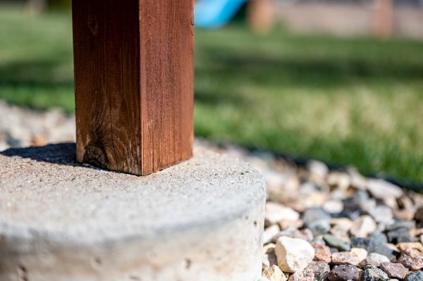 Cost of Deck Footing Replacement in Westfield