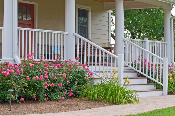 Cost of Porch Stair Repair in Westfield