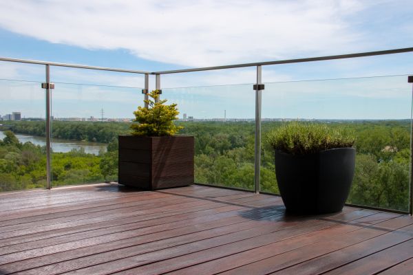 Balcony Deck Installation in Westfield