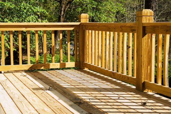 Cost of Deck Spindle Repair in Westfield