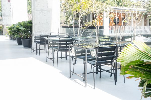 Commercial Deck Installation in Westfield