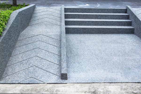 Deck Ramp Construction in Westfield