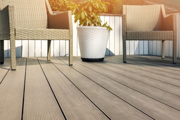 Artificial Deck Installation in Westfield