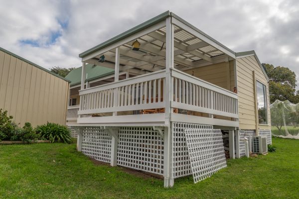 Cost of Deck Lattice Repair in Westfield