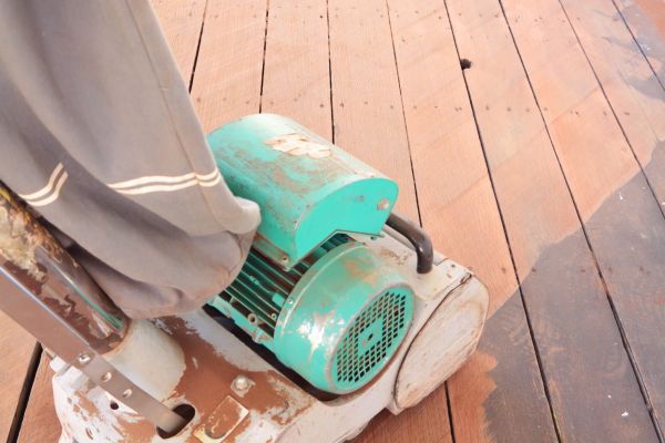 Cost of Cedar Deck Sanding in Westfield