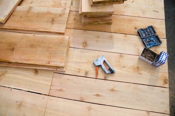 Cost of Porch Board Replacement in Westfield