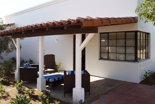 Cost of Patio Post Repair in Westfield