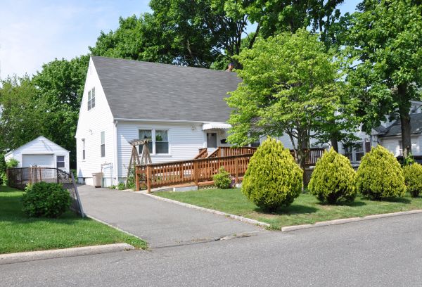 Cost of Wood Ramp Repair in Westfield