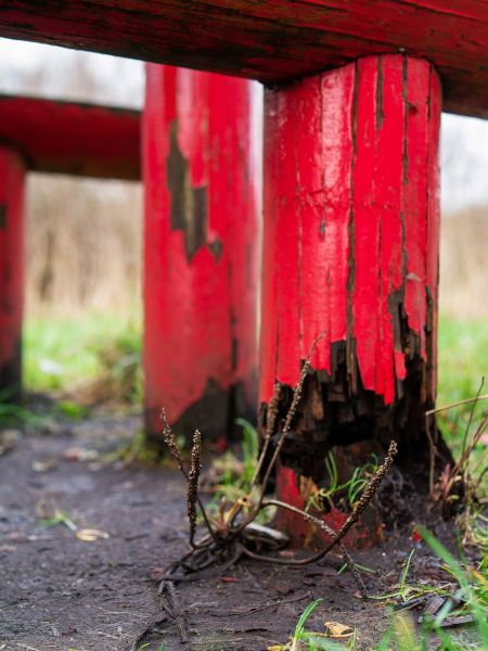 Cost of Rotten Column Replacement in Westfield
