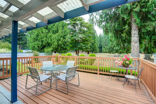 Deck Carpentry Service in Westfield