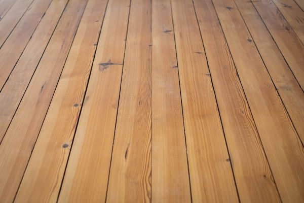 Wood Deck Resurfacing in Westfield