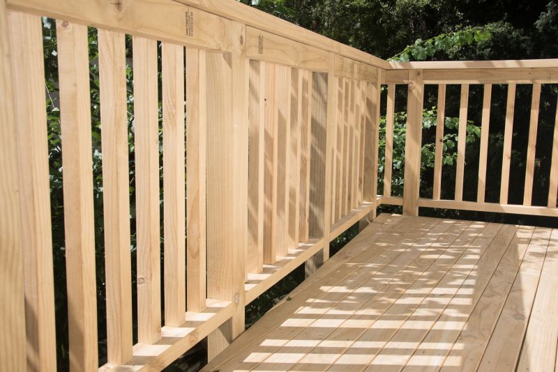 Elegant Deck Design