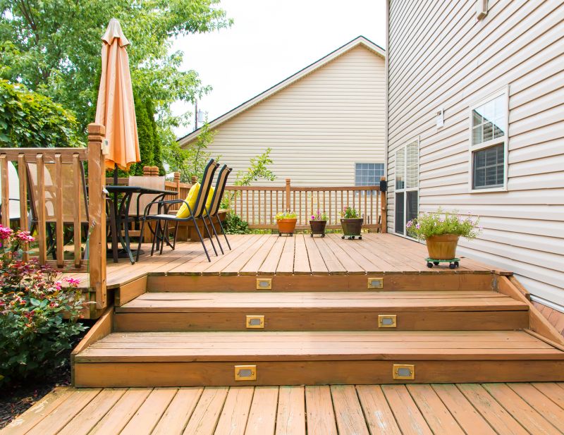 When To Replace Or Upgrade An Existing Wood Deck Or Porch